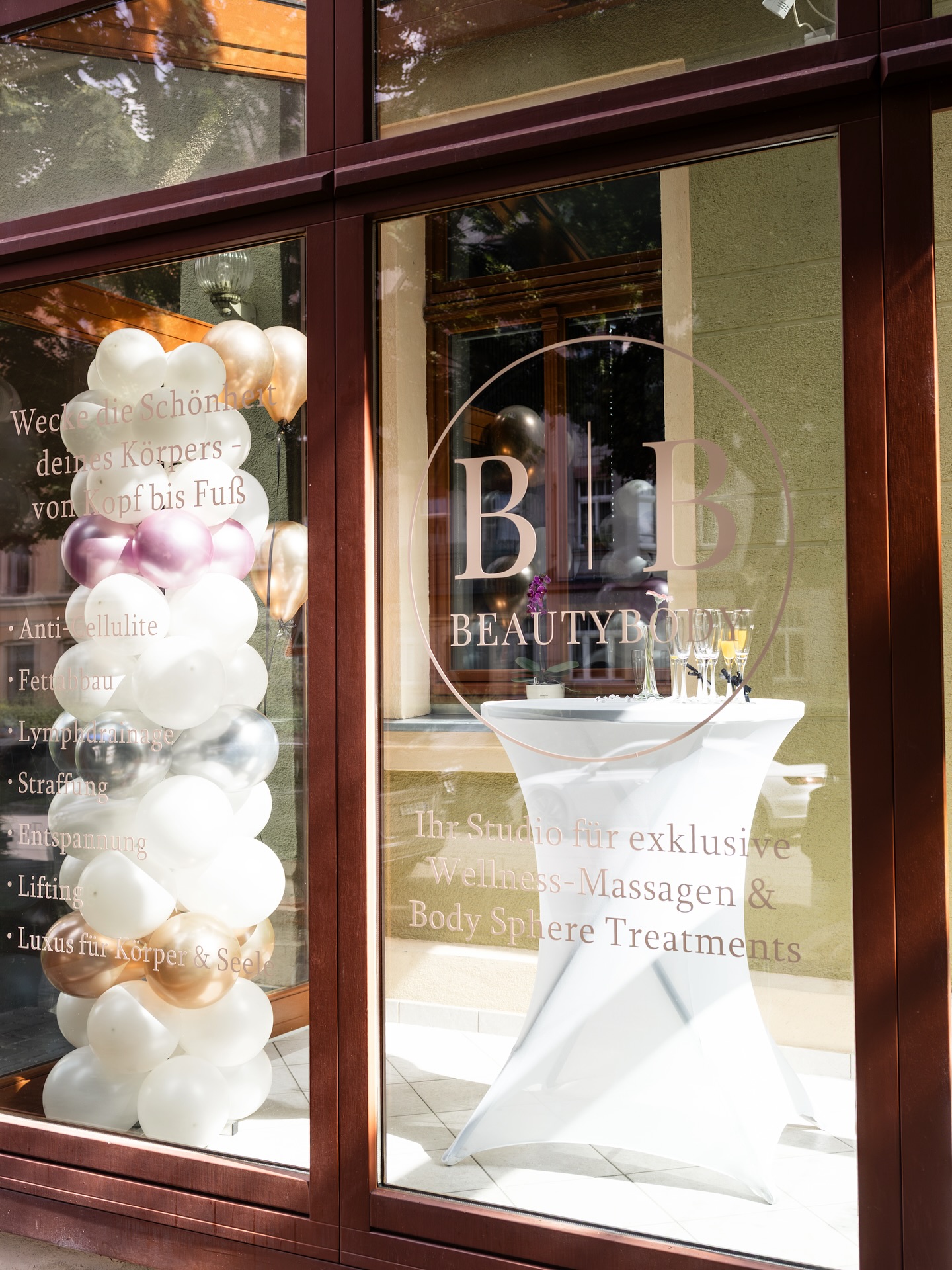 BeautyBody Chemnitz – Studio-Impression