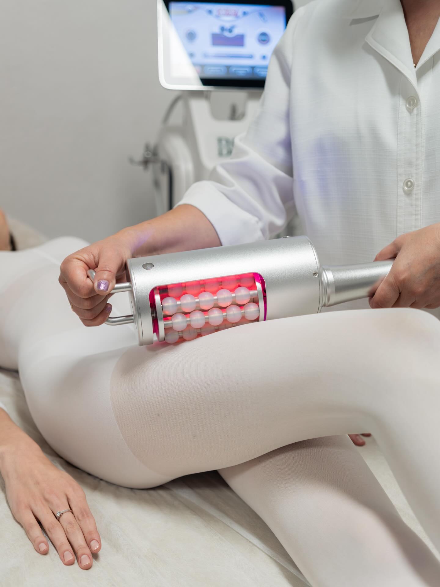 BeautyBody Chemnitz – Massage-Atmosphäre